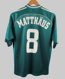 Germany 1998 Matthaus Away Kit (L)