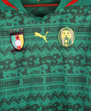 Cameroon 2014-15  Home Kit (L)