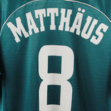 Germany 1998 Matthaus Away Kit (L)