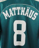 Germany 1998 Matthaus Away Kit (L)