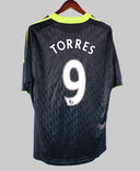 Liverpool 2010-11 Torres Third Kit (XL)