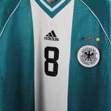 Germany 1998 Matthaus Away Kit (L)