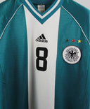 Germany 1998 Matthaus Away Kit (L)
