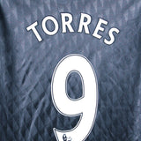 Liverpool 2010-11 Torres Third Kit (XL)