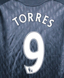 Liverpool 2010-11 Torres Third Kit (XL)