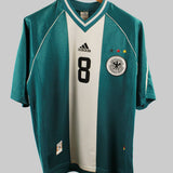 Germany 1998 Matthaus Away Kit (L)