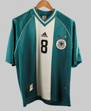 Germany 1998 Matthaus Away Kit (L)