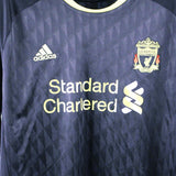 Liverpool 2010-11 Torres Third Kit (XL)