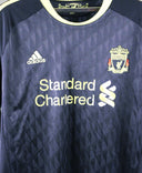Liverpool 2010-11 Torres Third Kit (XL)