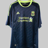 Liverpool 2010-11 Torres Third Kit (XL)
