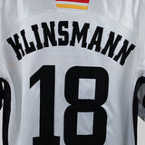 Germany 1998 Klinsmann Home Jersey shirt