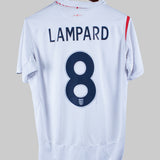 England 2005-06 Lampard Home Kit (M)