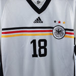 Germany 1998 Klinsmann Home Jersey shirt