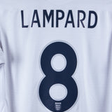 England 2005-06 Lampard Home Kit (M)