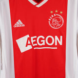 Ajax 2012-13 Home Kit (L)