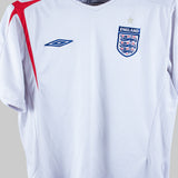England 2005-06 Lampard Home Kit (M)