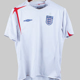 England 2005-06 Lampard Home Kit (M)