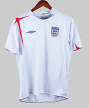 England 2005-06 Lampard Home Kit (M)