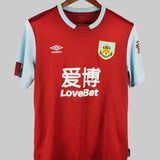Burnley 2020-21  Home Kit (M)