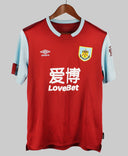 Burnley 2020-21  Home Kit (M)