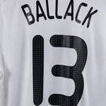 Germany 2008 Ballack Home Kit (XL)
