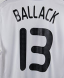 Germany 2008 Ballack Home Kit (XL)