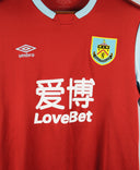 Burnley 2020-21  Home Kit (M)