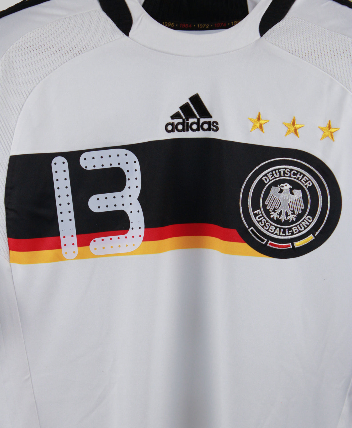 Germany 2008 Ballack Home Kit (XL)