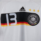Germany 2008 Ballack Home Kit (L)