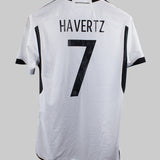 Germany 2022 Havertz Home jersey shirt