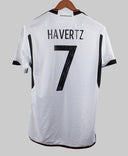 Germany 2022 Havertz Home jersey shirt