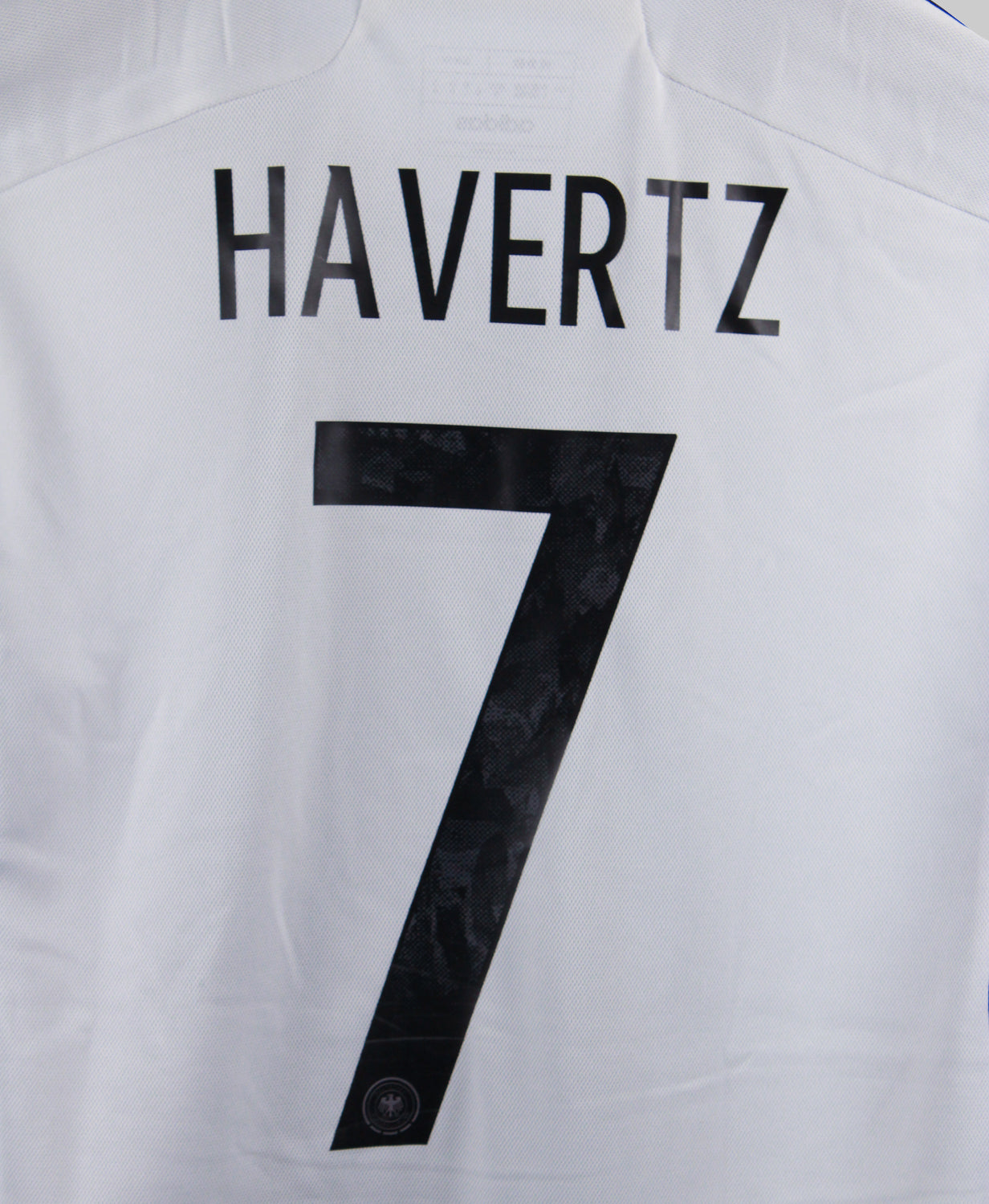 Germany 2022 Havertz Home jersey shirt