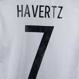 Germany 2022 Havertz Home jersey shirt