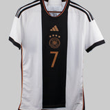 Germany 2022 Havertz Home jersey shirt