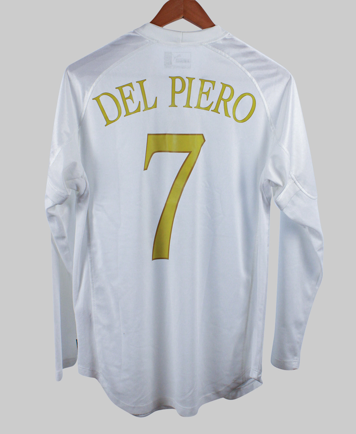 Italy 2006 Totti Away jersey shirt