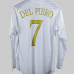 Italy 2006 Totti Away jersey shirt