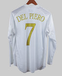 Italy 2006 Totti Away jersey shirt