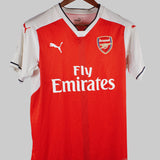 Arsenal 2016-17 Youth Home Kit (Youth 2XL)