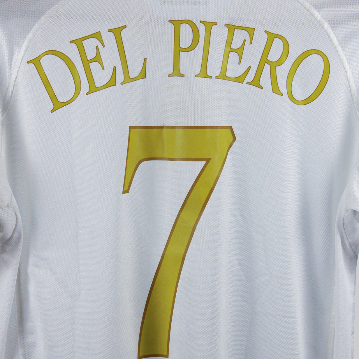 Italy 2006 Totti Away jersey shirt