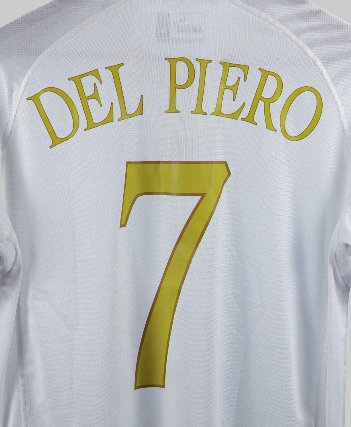 Italy 2006 Totti Away jersey shirt