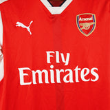 Arsenal 2016-17 Youth Home Kit (Youth 2XL)