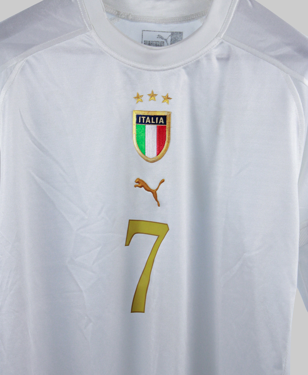 Italy 2006 Totti Away jersey shirt