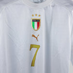 Italy 2006 Totti Away jersey shirt
