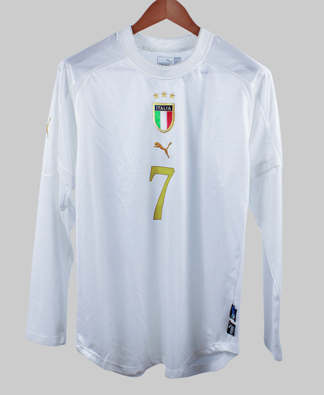 Italy 2006 Totti Away jersey shirt