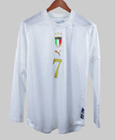 Italy 2006 Totti Away jersey shirt