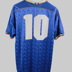 Italy 1995 Home jersey