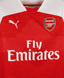 Arsenal 2018-19 Home Kit (S)