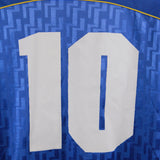 Italy 1995 Home jersey