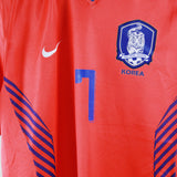 South Korea 2014-15 H M Son Home Kit  (M)