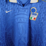 Italy 1995 Home jersey